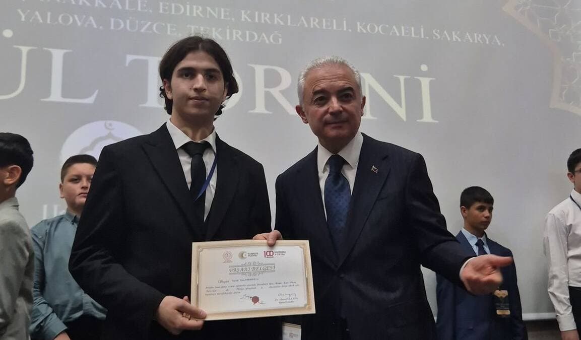 Sakaryalı Öğrenciler Mesleki Yarışma Türkiye Finalleri İçin Konya’da Hazır