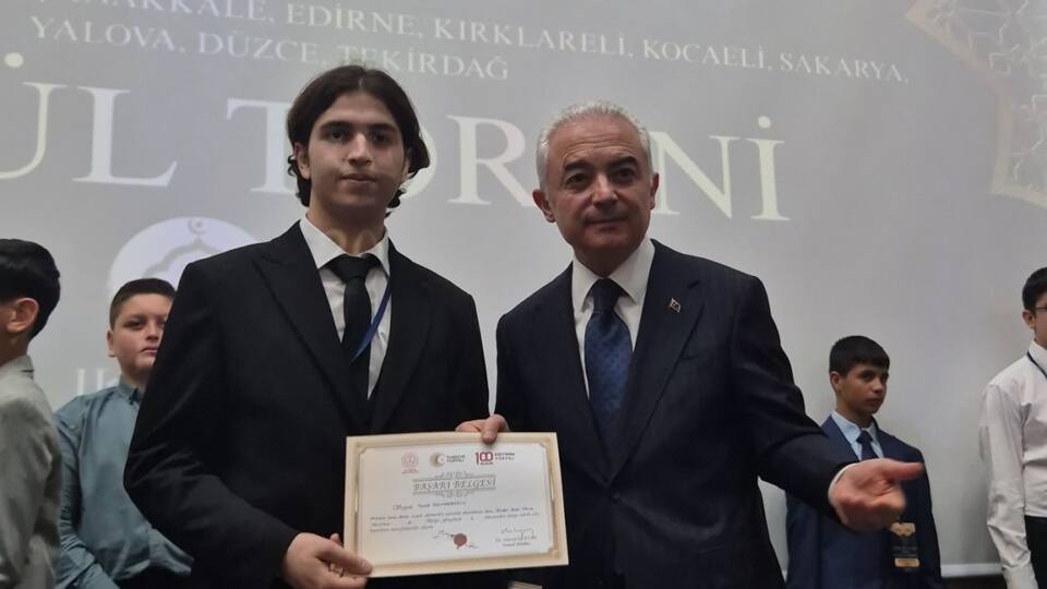 Sakaryalı Öğrenciler Mesleki Yarışma Türkiye Finalleri İçin Konya’da Hazır