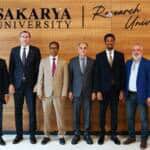 Somali Zemzem Üniversitesi Heyetinden Sakarya Üniversitesine Akademik Ziyaret ve İş Birliği Görüşmesi