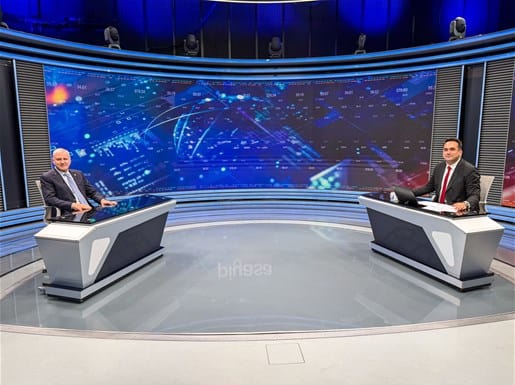 Başkan Altuğ, Sakarya'nın Üretim ve İhracattaki Güncel Durumunu A Para'da Değerlendirdi
