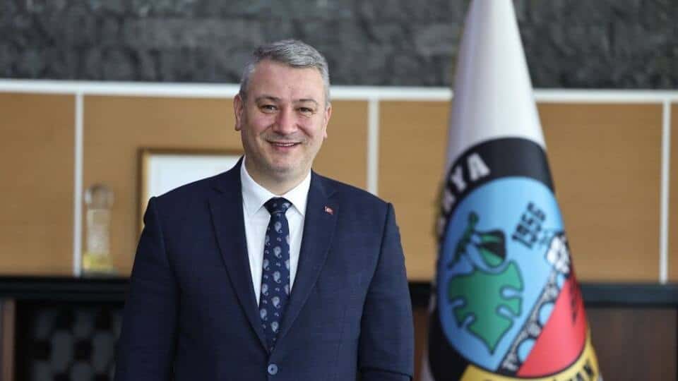 Başkan Osman Çelik’ten 1 Mayıs’ta Emek ve Birlik Mesajı