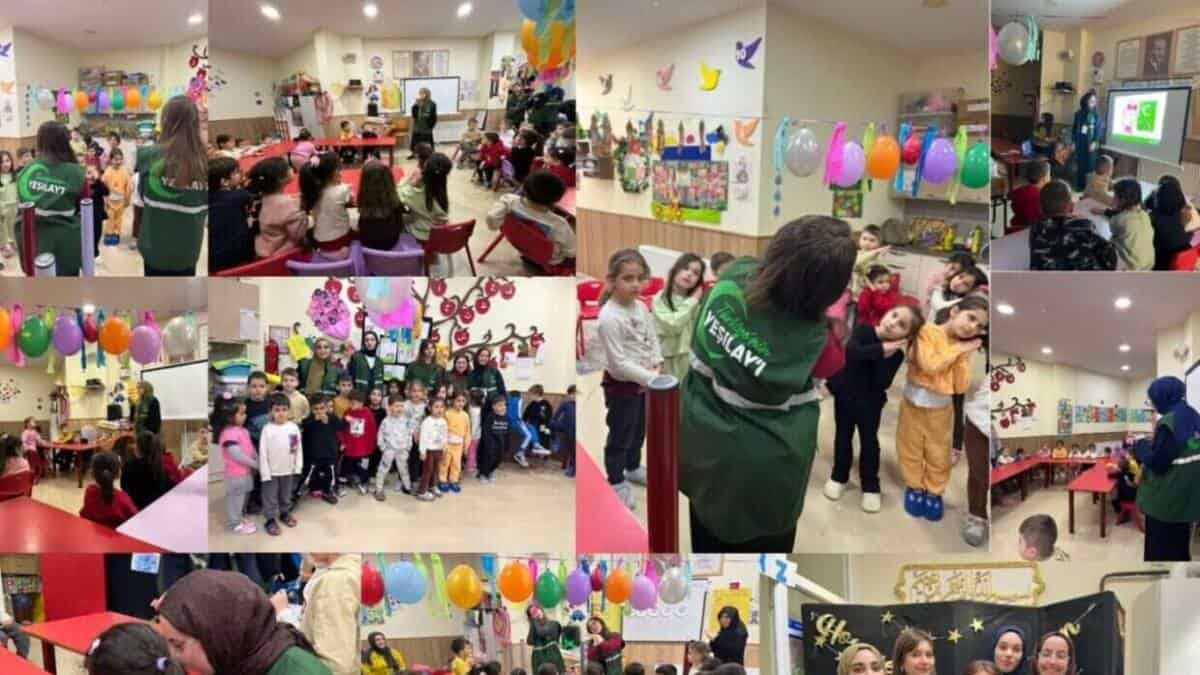 Çekirdekten Güçlü Yarınlara Projesi Sakarya'da Bahar Dönemini Tamamladı
