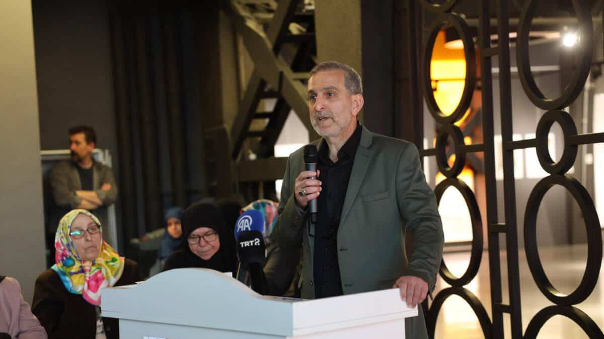Mehmed Selahattin Şimşek, Ofis Sanat Merkezi’nde vefatının 32. yılında anıldı