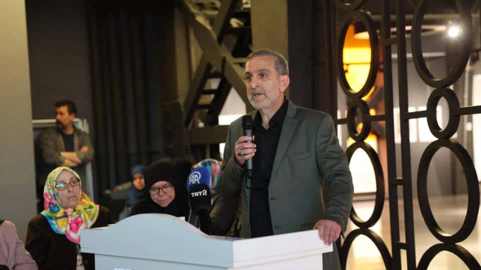 Mehmed Selahattin Şimşek, Ofis Sanat Merkezi’nde vefatının 32. yılında anıldı