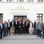 Adapazarı-Serdivan Tramvay Hattı Projesi Sakarya’da Hayata Geçiyor