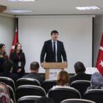Sakarya Üniversitesi, Ada Dil Türkçe Şenliği'nde Konuşma Sınavına Destek Verdi