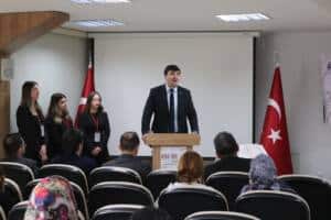 Sakarya Üniversitesi, Ada Dil Türkçe Şenliği'nde Konuşma Sınavına Destek Verdi