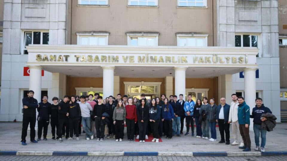 Sakarya’da Lise Öğrencilerine Yönelik Kariyer Rehberliği Projesi Sona Erdi