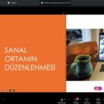 SATSO Akademi’de Sanal Sunum Becerileri Üzerine Uygulamalı Eğitim Düzenlendi