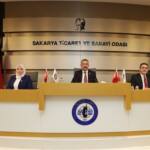 SATSO Meclisi'nde Eğitimde Şiddet, Ekonomik Zorluklar ve Sektörel Sorunlar Masaya Yatırıldı