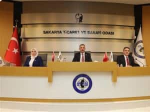 SATSO Meclisi'nde Eğitimde Şiddet, Ekonomik Zorluklar ve Sektörel Sorunlar Masaya Yatırıldı