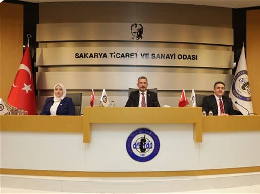 SATSO Meclisi'nde Eğitimde Şiddet, Ekonomik Zorluklar ve Sektörel Sorunlar Masaya Yatırıldı