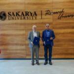 Sakarya Üniversitesi ile Keskin Kimya, Emaye Teknolojileri Eğitimi İçin Protokol İmzaladı