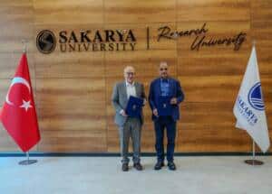 Sakarya Üniversitesi ile Keskin Kimya, Emaye Teknolojileri Eğitimi İçin Protokol İmzaladı