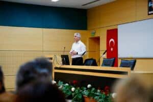 Sakarya Üniversitesi’nde Dijitalleşme ve Ulusal Güvenlik Perspektifleri Konuşuldu