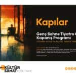 Adapazarı Kültür Merkezi Mayıs Ayında Zengin Sanat Programlarıyla Yeniden Açılıyor