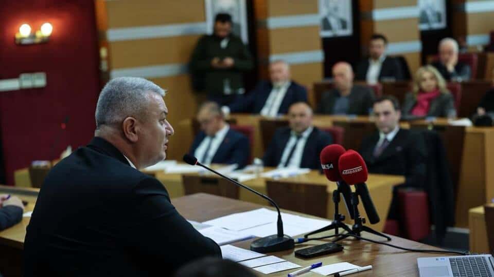 Serdivan Belediyesi’nden Kapsamlı Yatırım Hamlesi: Spor, Sosyal ve Kentsel Projeler Tanıtıldı