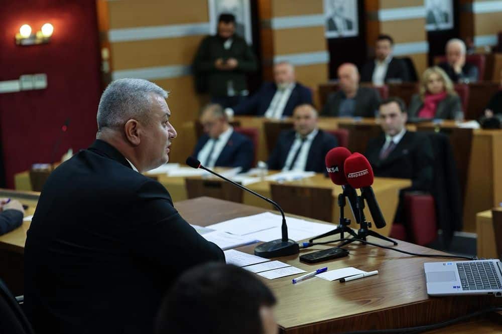 Serdivan Belediyesi’nden Kapsamlı Yatırım Hamlesi: Spor, Sosyal ve Kentsel Projeler Tanıtıldı
