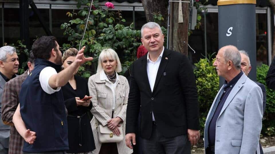 Serdivan Kemalpaşa Mahallesi'nde Karabaş Sokak Yenileme Çalışmaları Tamamlandı