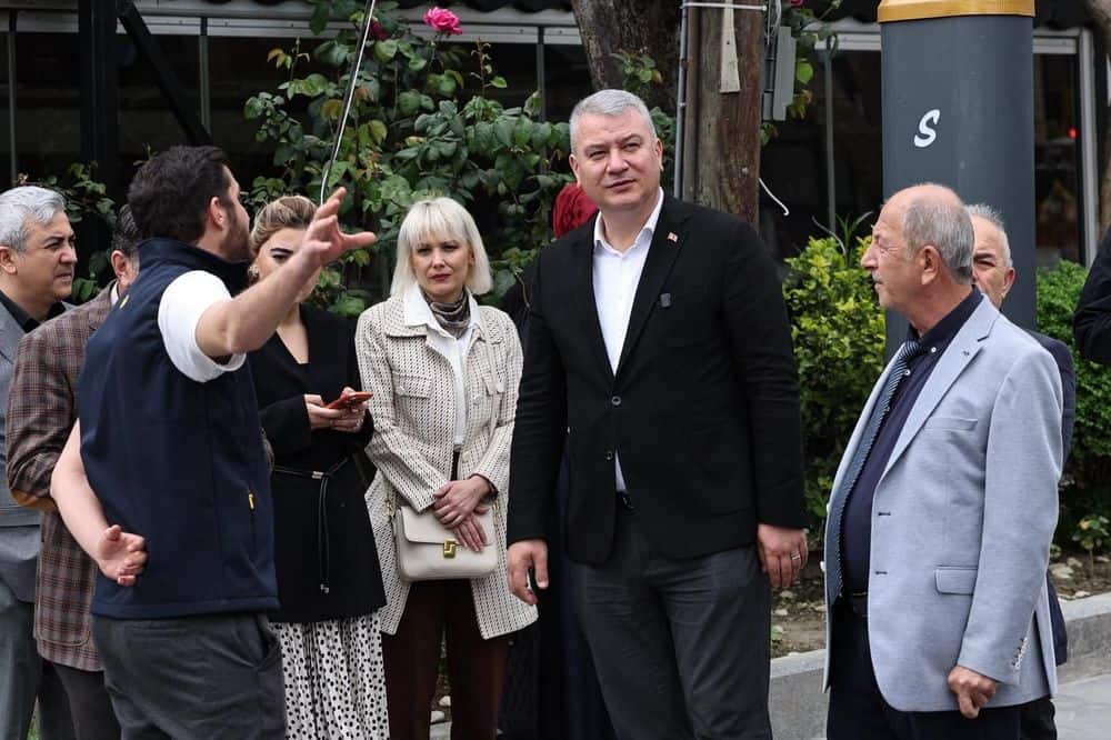 Serdivan Kemalpaşa Mahallesi'nde Karabaş Sokak Yenileme Çalışmaları Tamamlandı