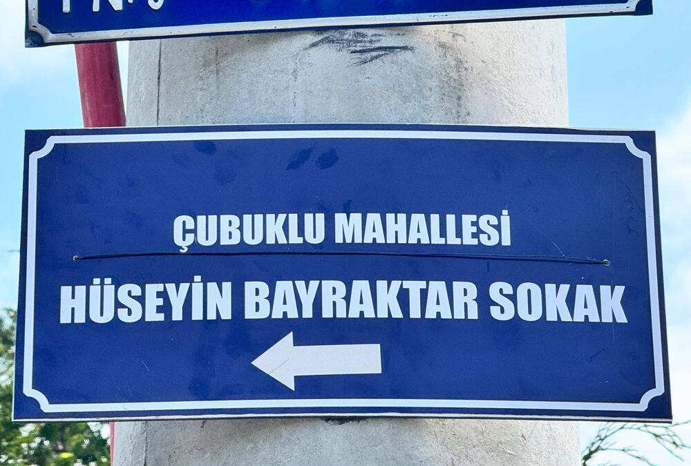 Serdivan’da Vefat Eden Yerel İsimlerin Adları Sokaklarda Yaşatılıyor