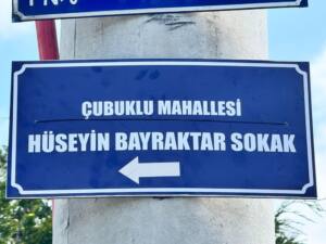 Serdivan’da Vefat Eden Yerel İsimlerin Adları Sokaklarda Yaşatılıyor