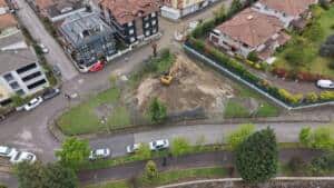 Serdivan İstiklal Mahallesi’nde Modern Sağlık Merkezi İnşaatı Başladı