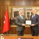 Yeniden Refah Partisi Genel Başkan Yardımcısı Suat Kılıç, SATSO’da İş Dünyasıyla Buluştu